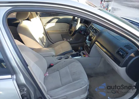 2009 Ford Fusion Sel from USA, damaged, VIN 3FAHP08Z09R205676